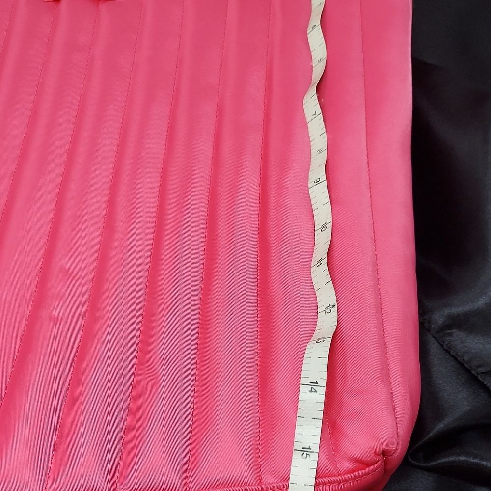 kate spade Hot Pink Quilted Tote Bag - Picture 5 of 6